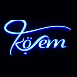 Kösem logo.